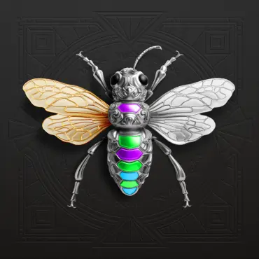 WAX Bee 022095