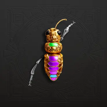 WAX Bee 034463