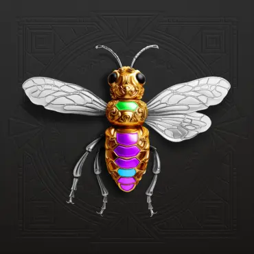 WAX Bee 018301
