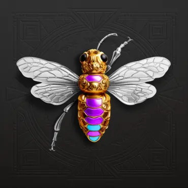 WAX Bee 028565