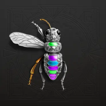 WAX Bee 031417