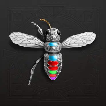 WAX Bee 014387