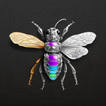 WAX Bee 032969