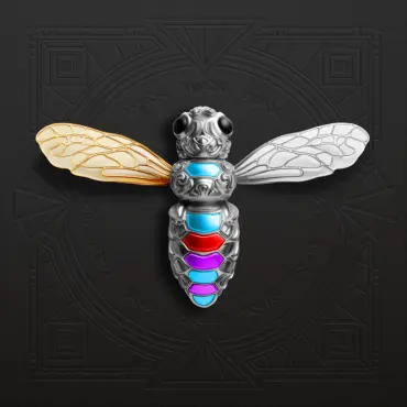 WAX Bee 028552
