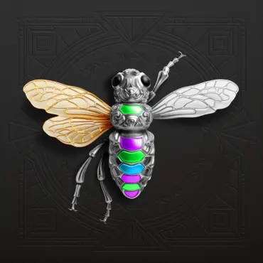 WAX Bee 024336