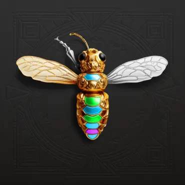 WAX Bee 035126