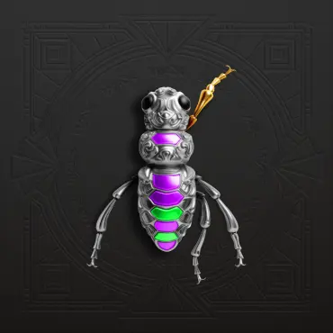 WAX Bee 012255