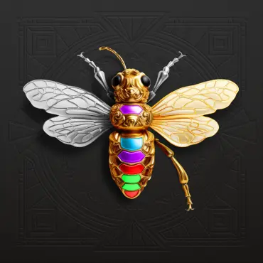 WAX Bee 020729