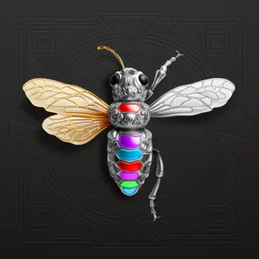 WAX Bee 032916