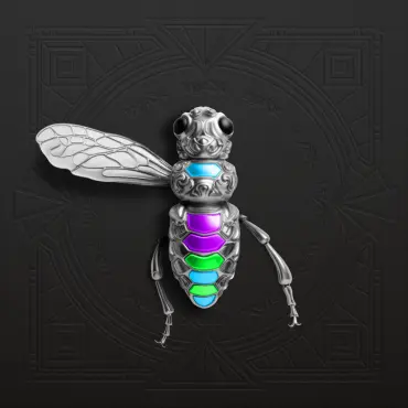 WAX Bee 024463