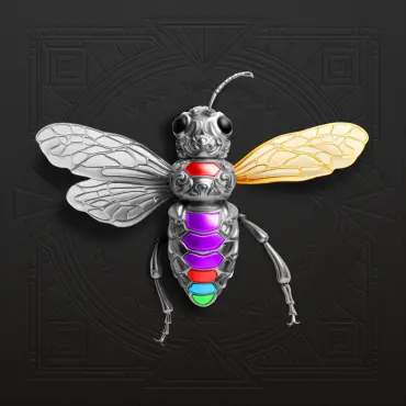 WAX Bee 020611