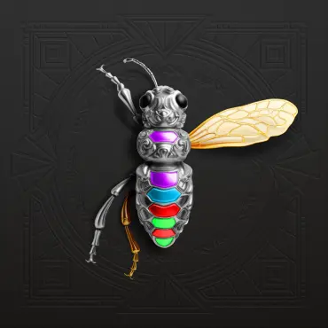 WAX Bee 003202