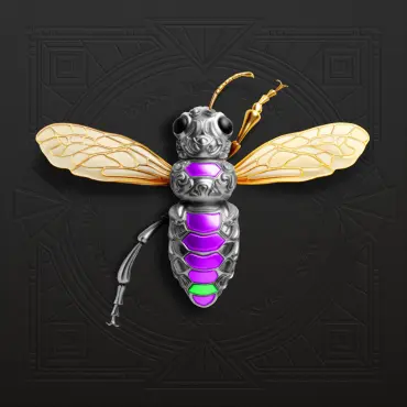 WAX Bee 002288