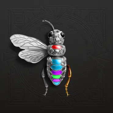WAX Bee 022440