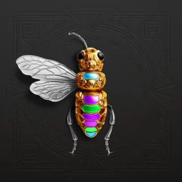 WAX Bee 010728