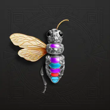 WAX Bee 016737