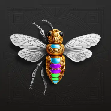 WAX Bee 024896
