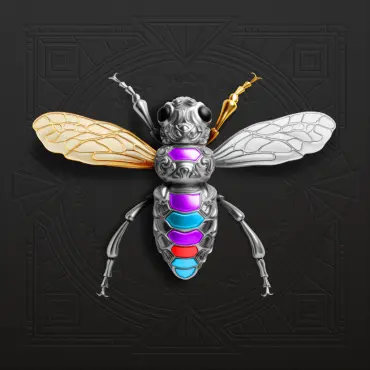 WAX Bee 000747