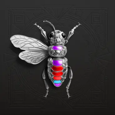 WAX Bee 035290