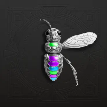 WAX Bee 010399