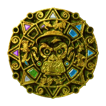 APE GOLD (OC) 01173