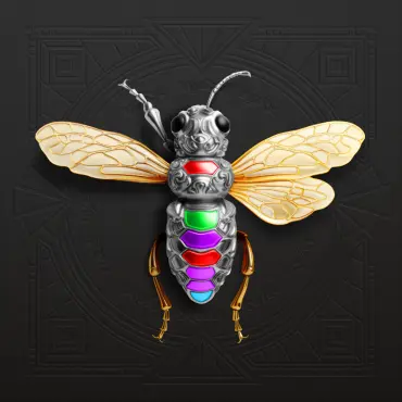 WAX Bee 021056