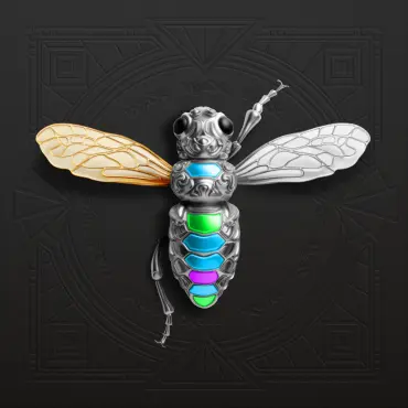 WAX Bee 033875