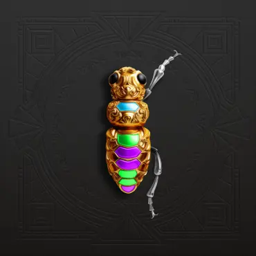 WAX Bee 027254