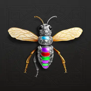 WAX Bee 023499