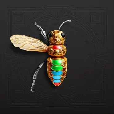 WAX Bee 023125