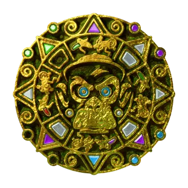 APE GOLD (OC) 04665