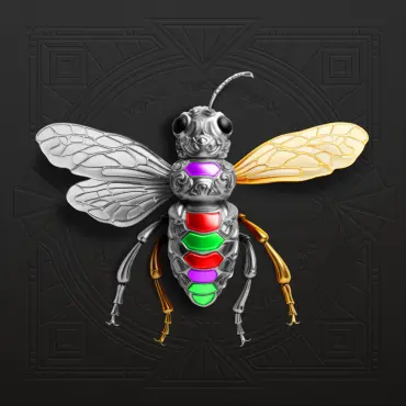 WAX Bee 003897