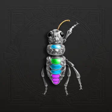 WAX Bee 003873