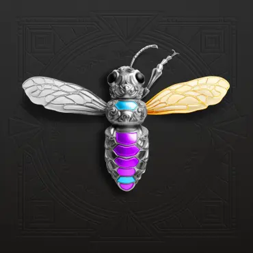 WAX Bee 026073