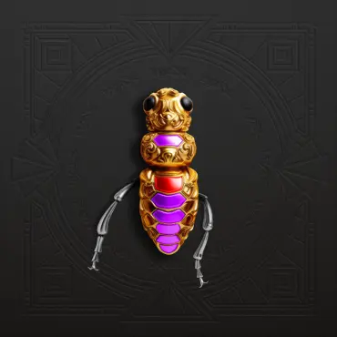 WAX Bee 038043