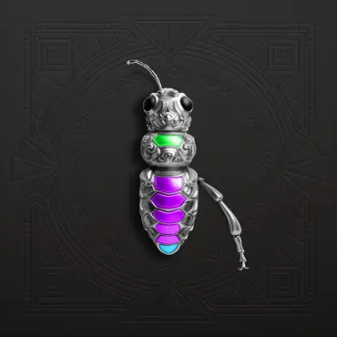 WAX Bee 015018