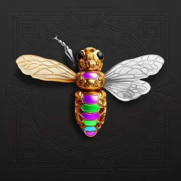 WAX Bee 013869