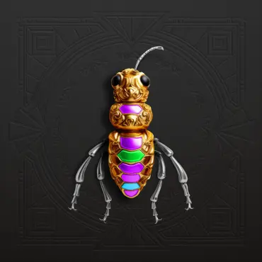 WAX Bee 007276
