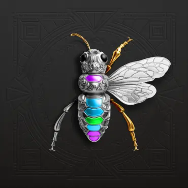 WAX Bee 023648