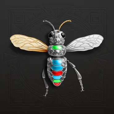 WAX Bee 019467