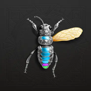 WAX Bee 015775
