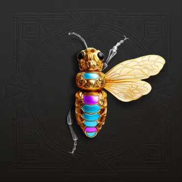 WAX Bee 013794