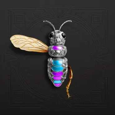 WAX Bee 041332
