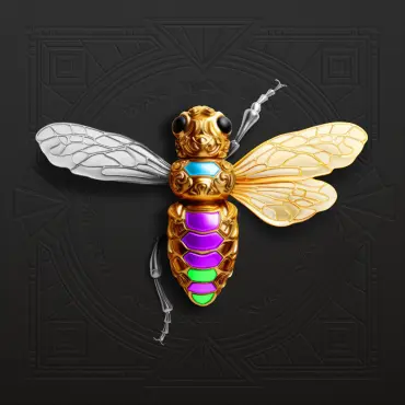 WAX Bee 033138