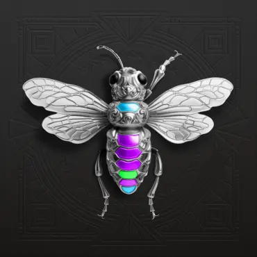 WAX Bee 036729