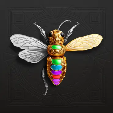 WAX Bee 007766