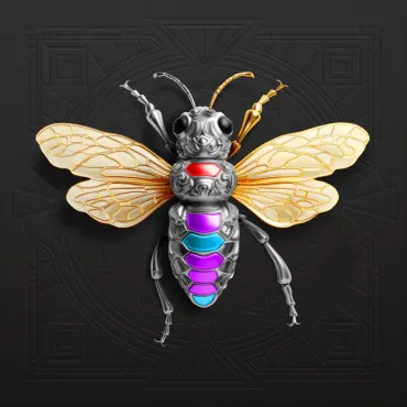 WAX Bee 038212