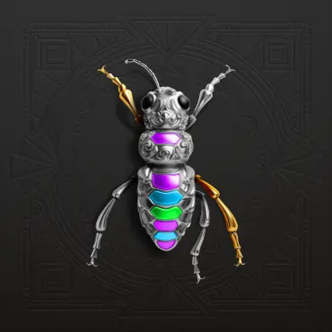 WAX Bee 019218