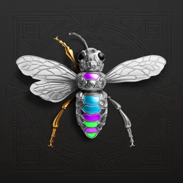 WAX Bee 023617