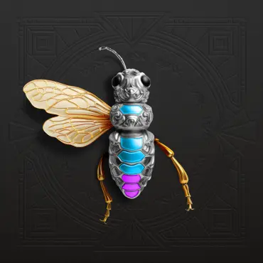 WAX Bee 024522